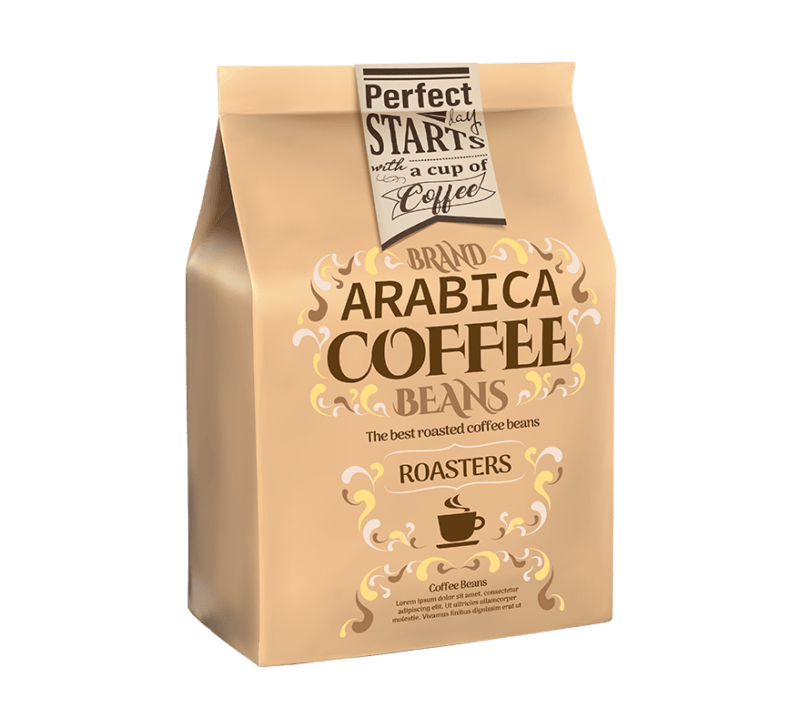 Arabica Coffee Pack 250g