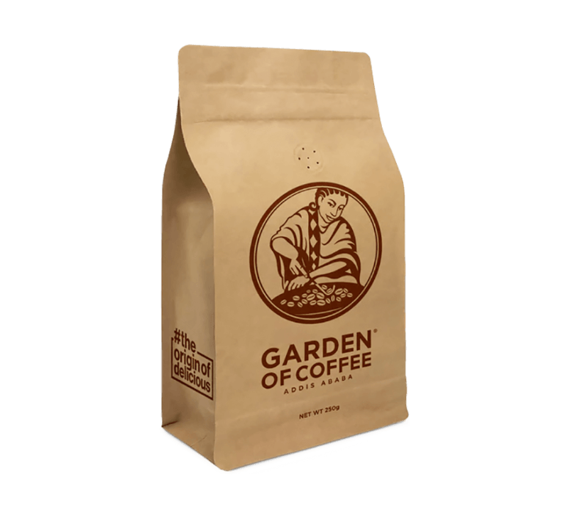 Garden Coffee Pack 250g