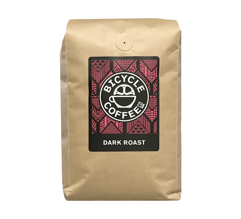 Bicycle Coffee Pack 250g
